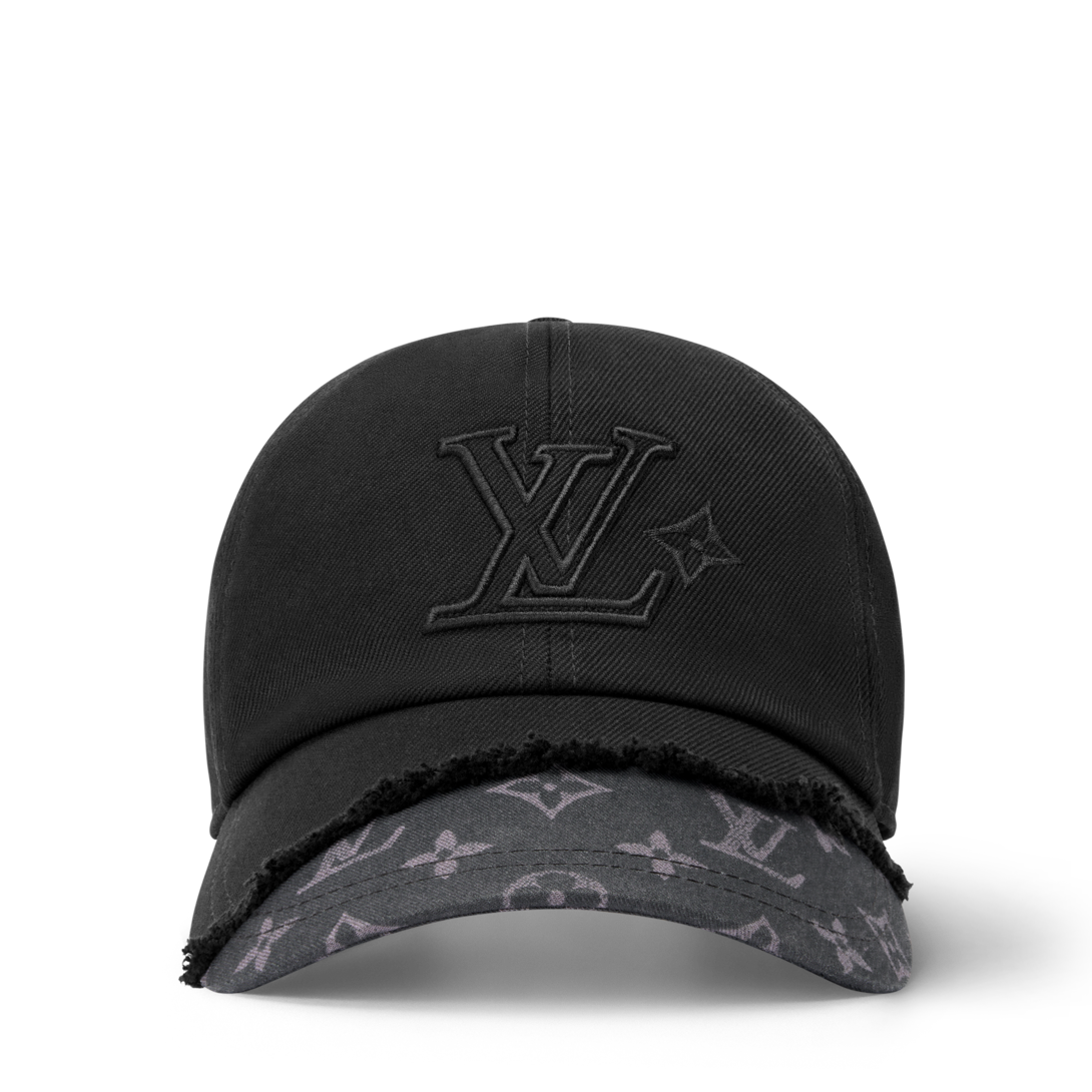 LV Flower Monogram Cap S00 - Men - Accessories | LOUIS VUITTON ®